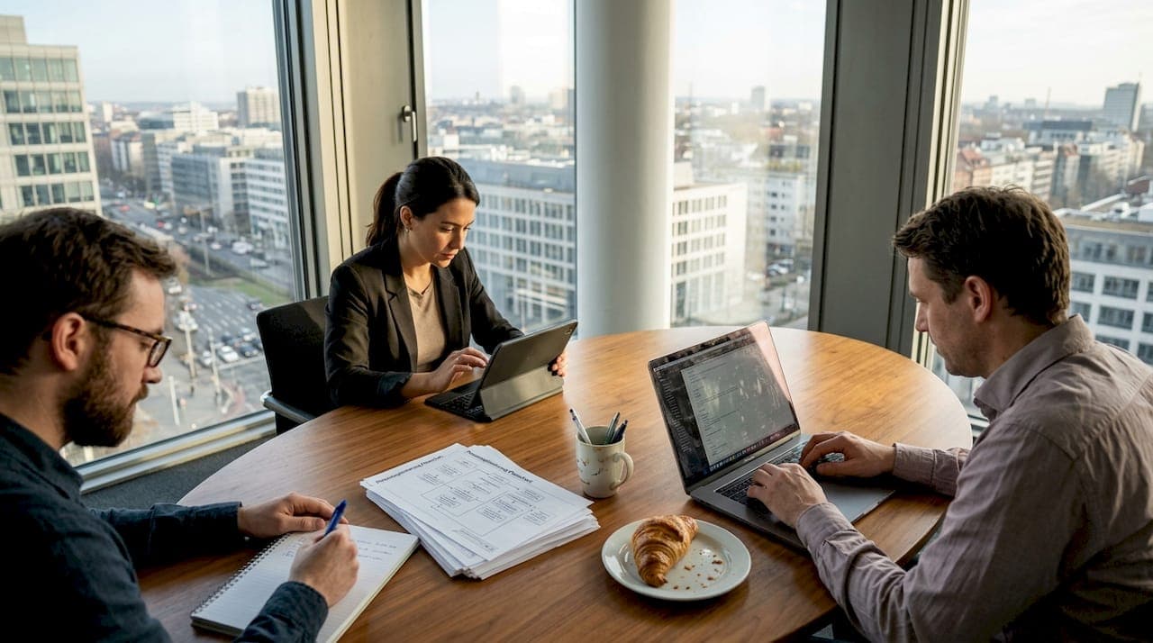 Digitale Prozesse für Unternehmen: Effizienz steigern 2026