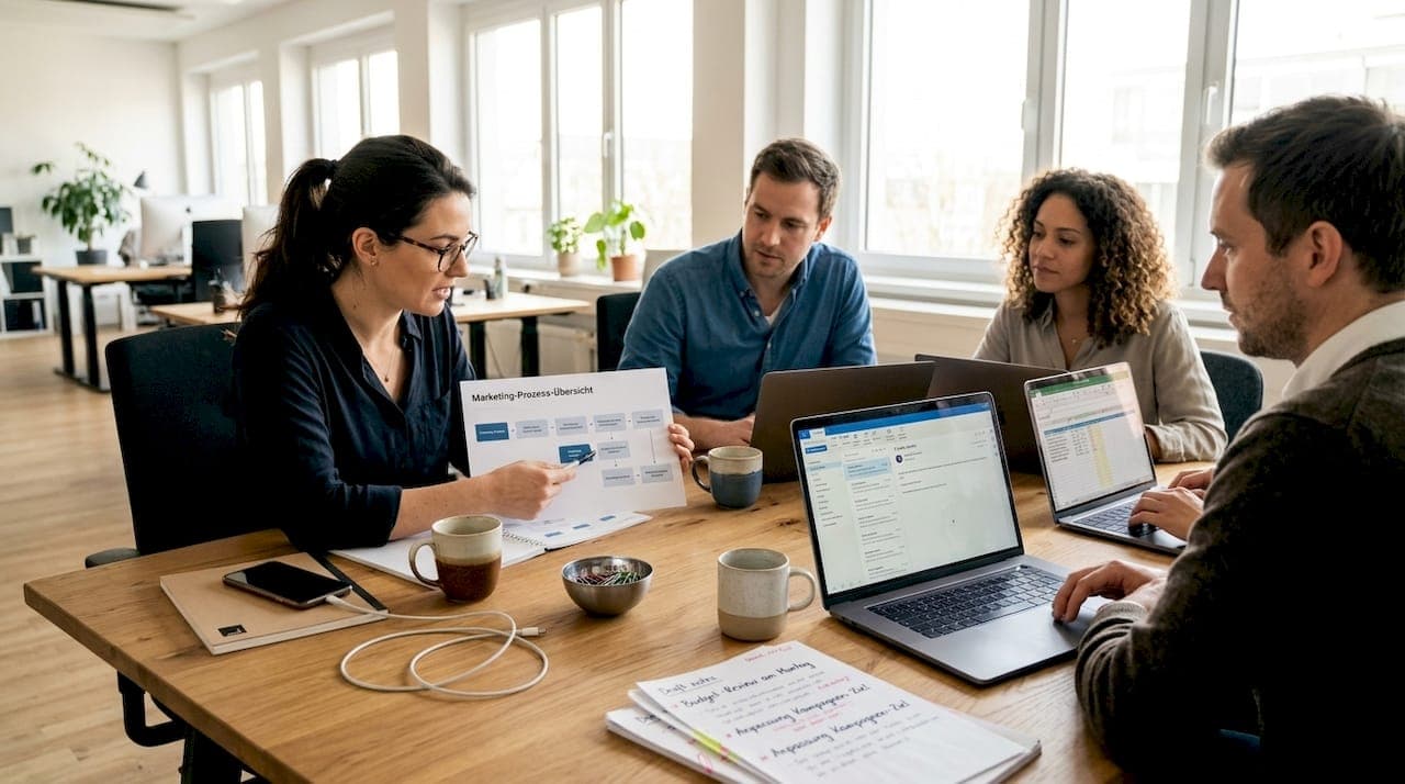 Marketing automation leitfaden: effizienter arbeiten 2026