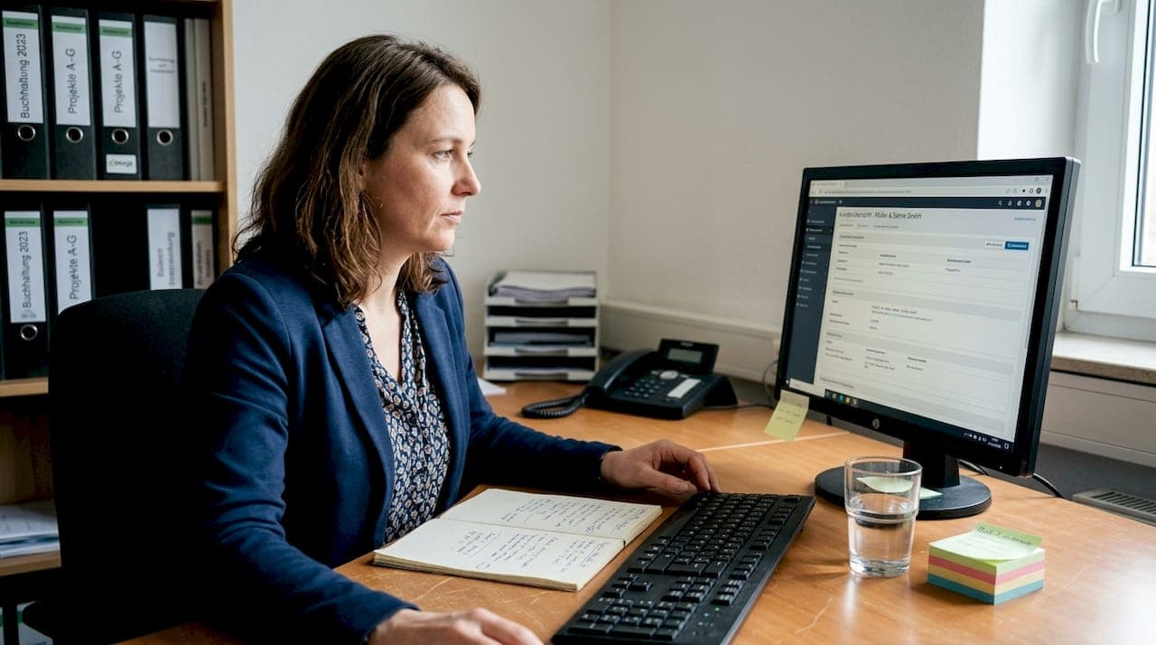 Kundendatenmanagement: So digitalisieren KMU erfolgreich