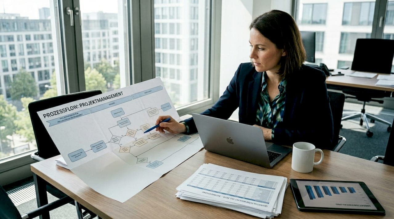 Automatisierung im Mittelstand: Effizienz steigern und Kosten sparen