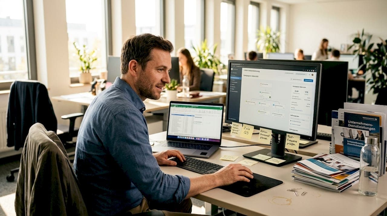 Prozessautomatisierung für Marketing und Vertrieb: Top Tipps