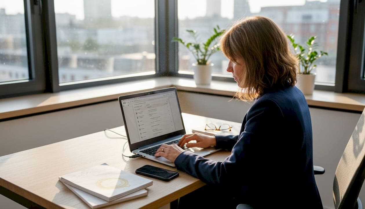 Kundendaten effizient verwalten: Workflow für Automatisierung