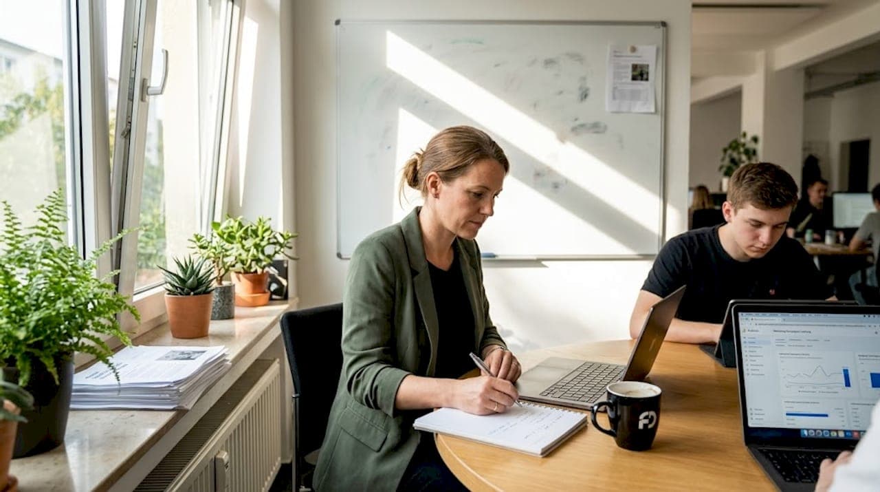 Automatisierung im Marketing: Mehr Effizienz für KMU