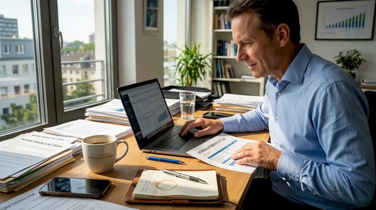 Digitalisierung in KMU: Marketing und Vertrieb transformieren