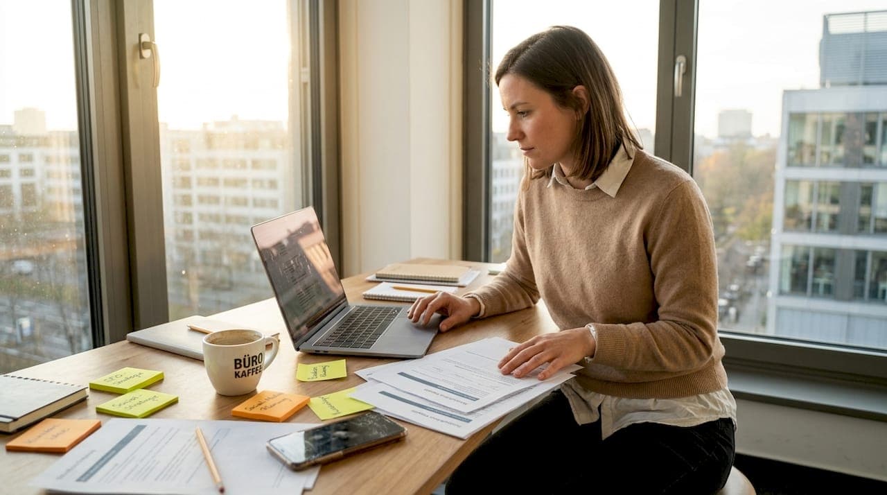 Marketing-Templates richtig nutzen und Zeit sparen