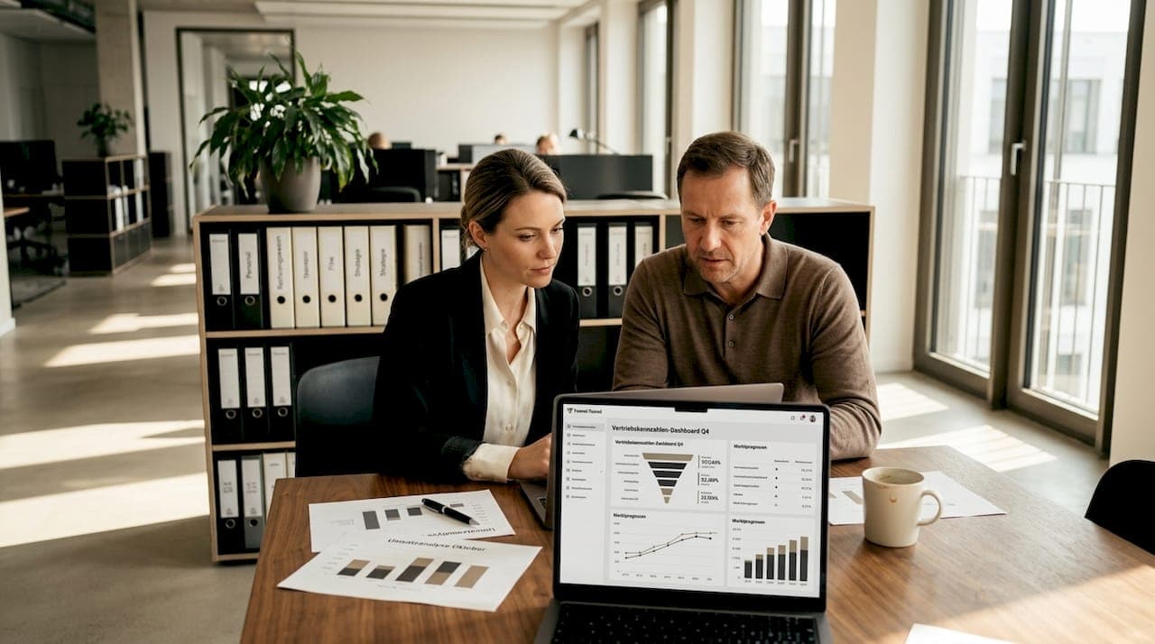 Analyse in Unternehmen: Marketing- und Vertriebserfolg steigern