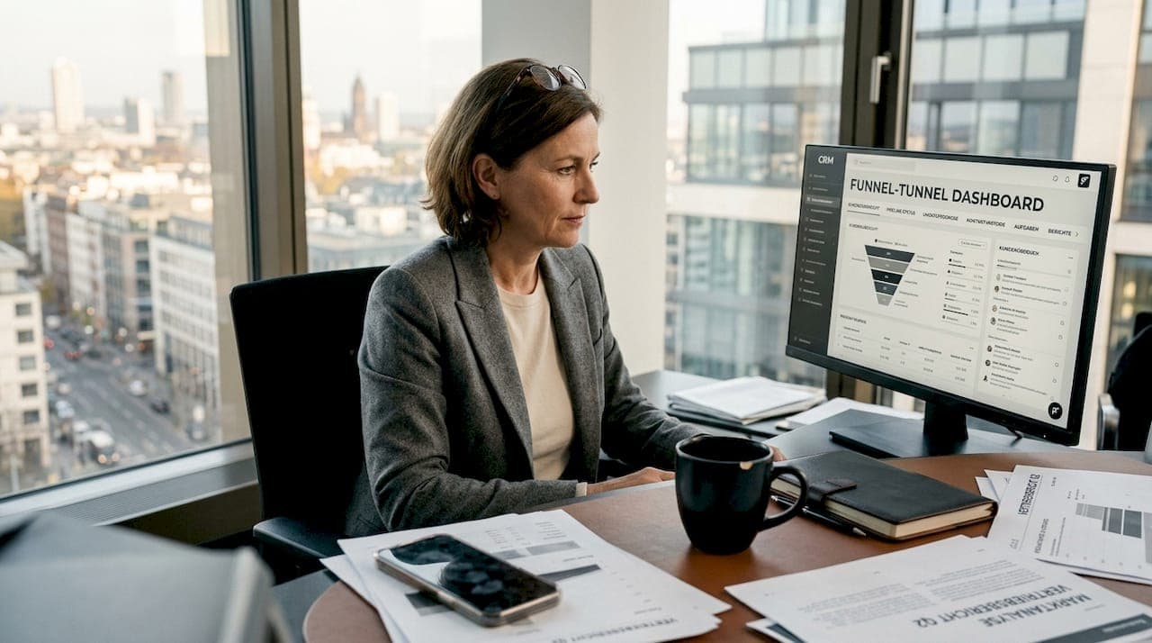 CRM-Vorteile: Mehr Umsatz und bessere Kundenbeziehungen