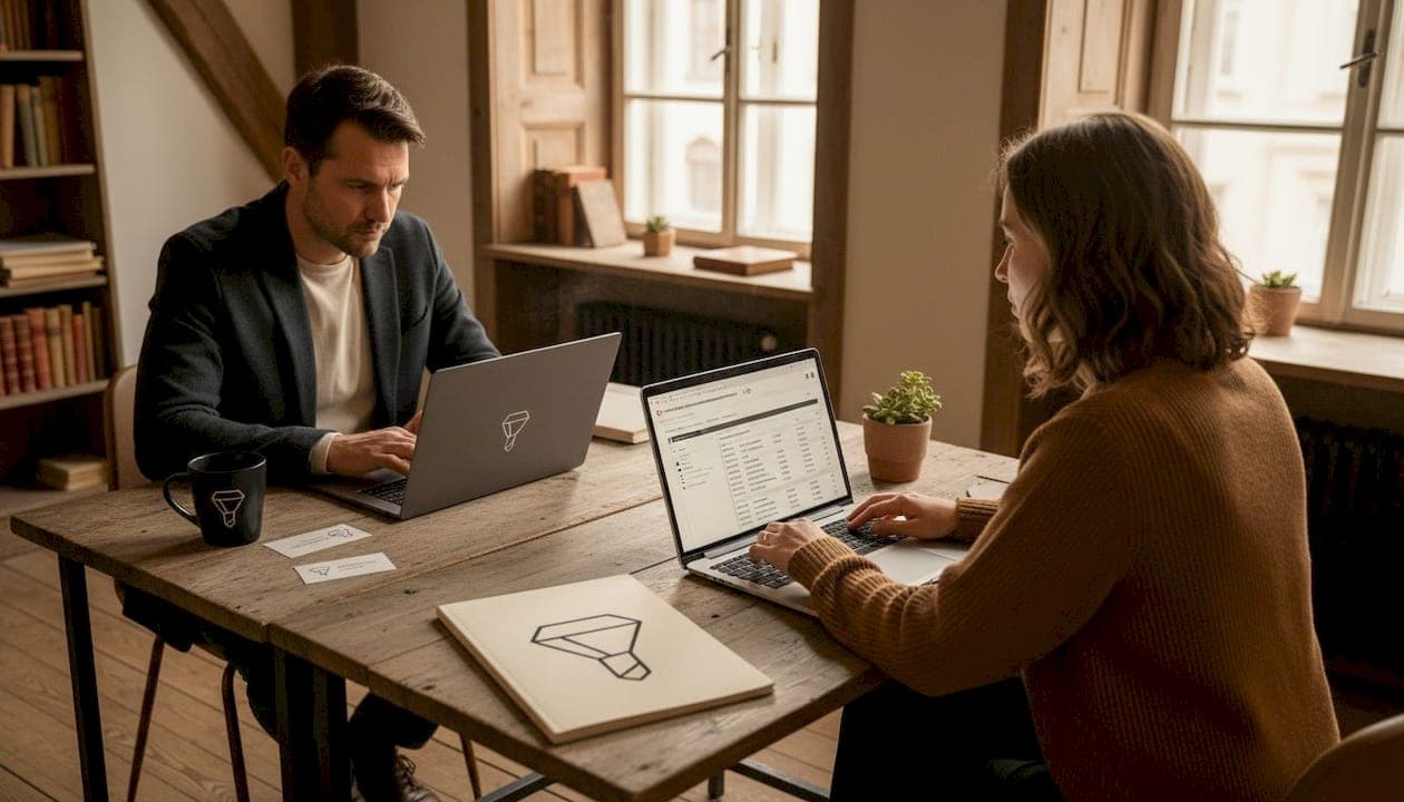 Kundenakquise-Workflow: So digitalisieren KMU ihren Vertrieb