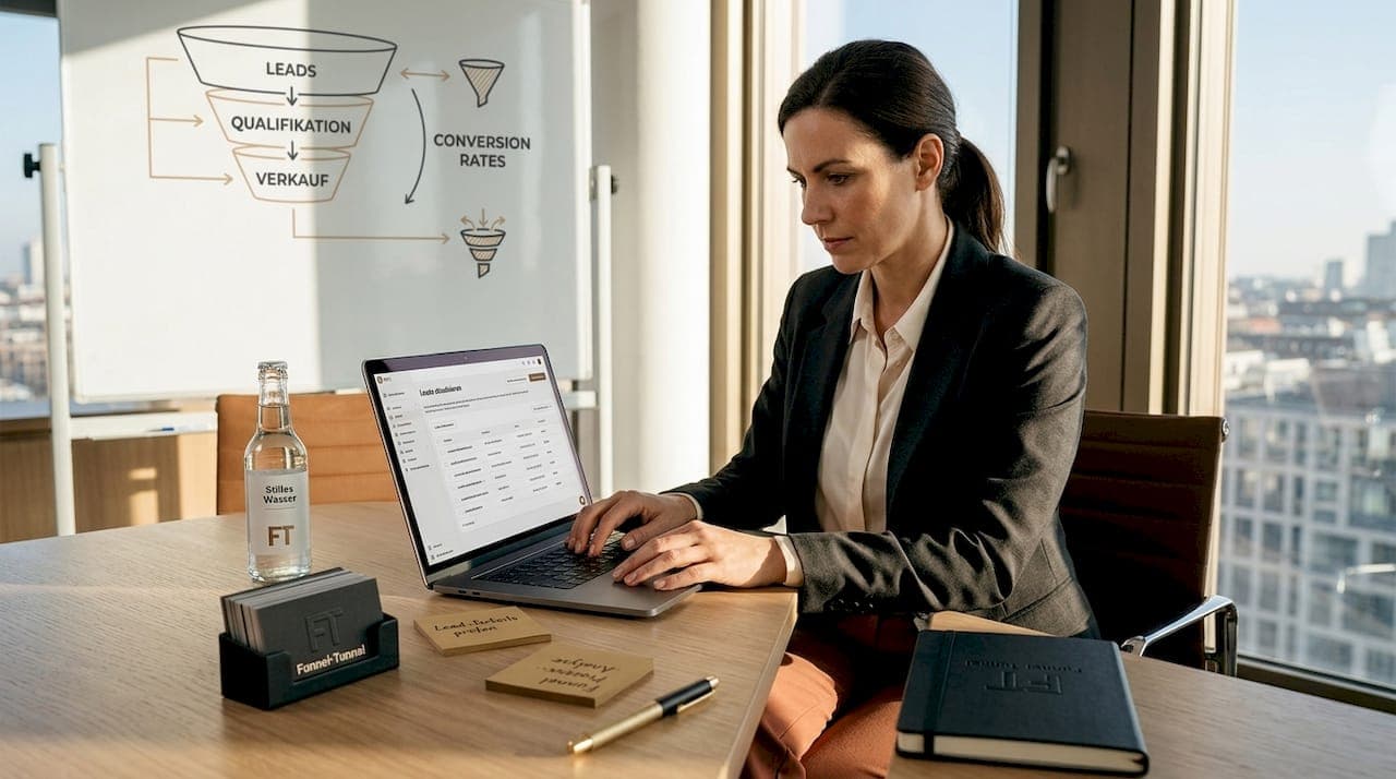 Leadgenerierung Workflow optimieren: Mehr Abschlüsse erzielen