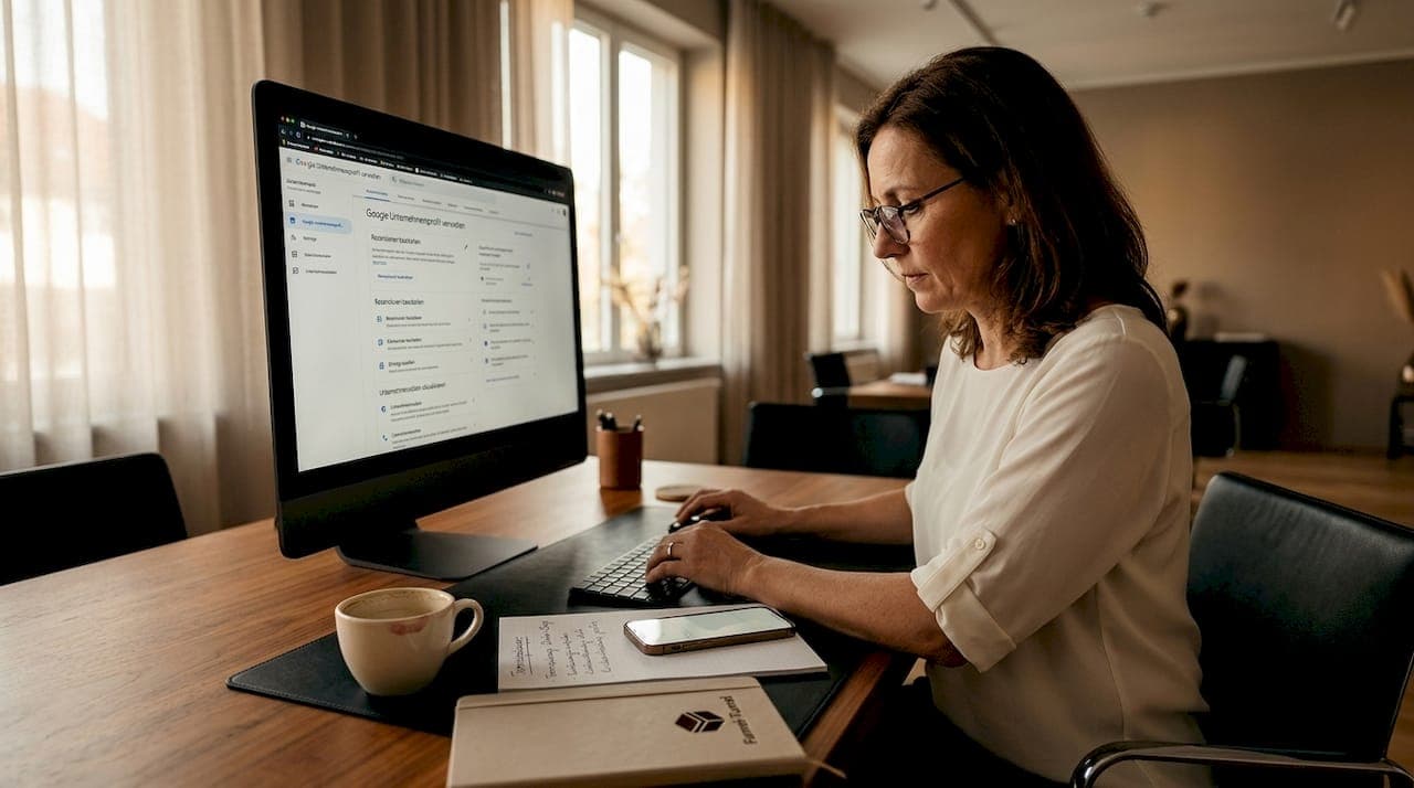 Online-Präsenz optimieren: KMU-Leitfaden 2026
