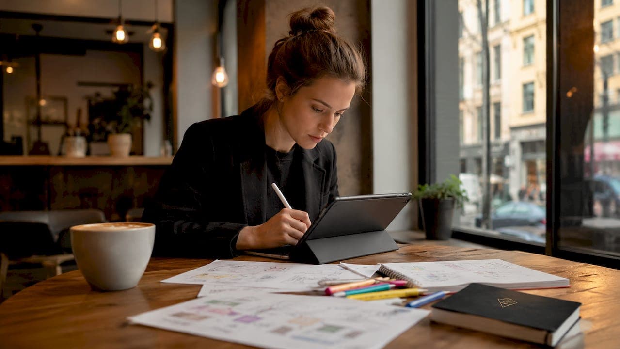 Künstlerische Intelligenz im Marketing: Kreativität gezielt einsetzen