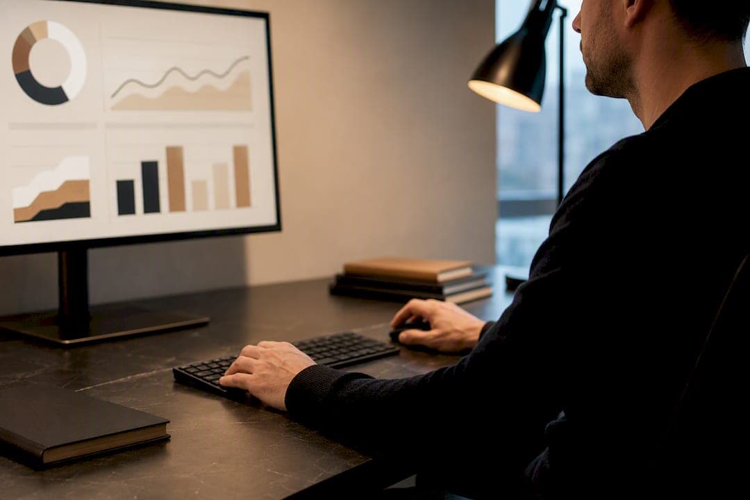 Sofort nutzbar: Marketing Dashboard für KMU in 5 Schritten + Vorlagen