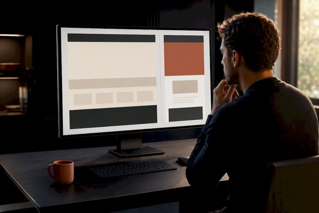 In Tagen testen, Budget sparen: Landingpage oder Website für KMU