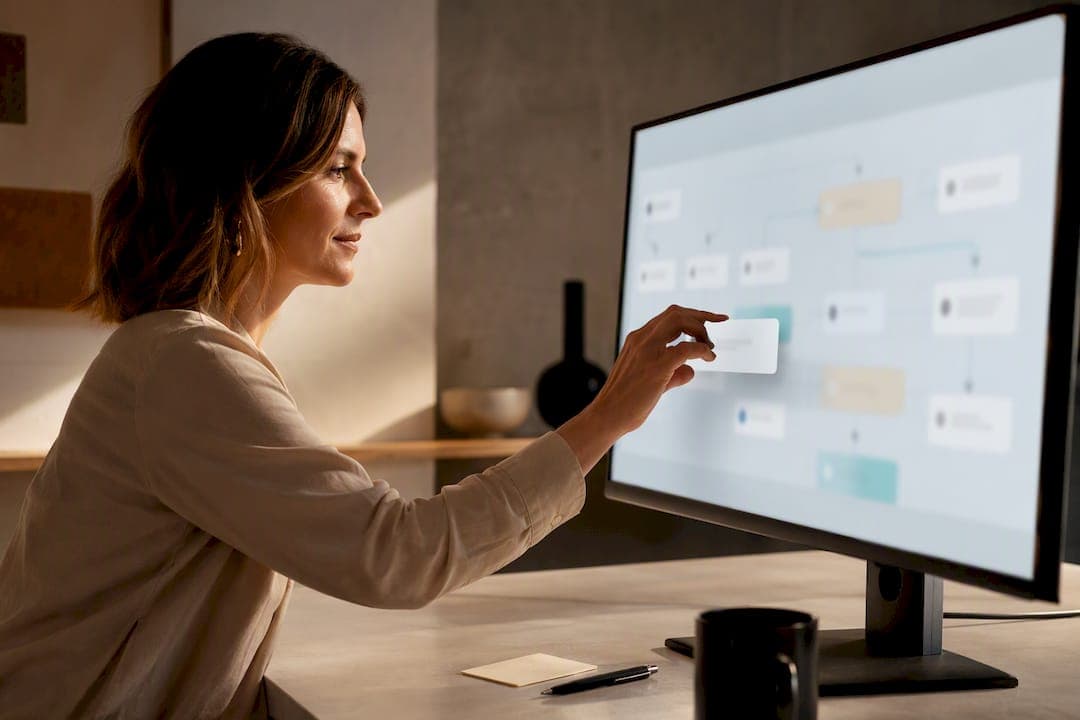 No-Code-Automation: So automatisieren KMU ohne Programmierung